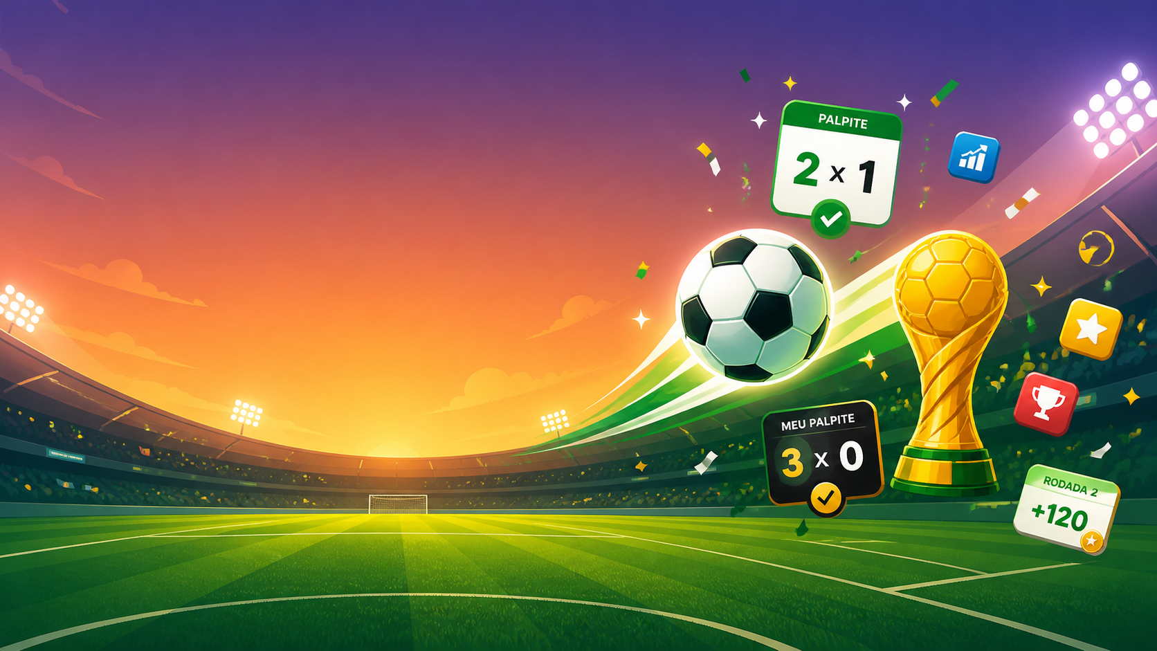 Arena CopaApp